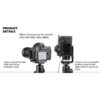 Sunwayfoto L-Plate for Nikon D850 (PNLD850)