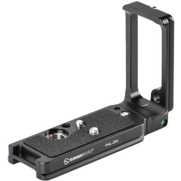 Sunwayfoto L-Plate for Nikon Z6II/Z7II (PNLZ6II)