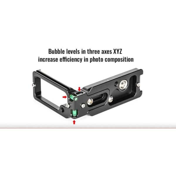 Sunwayfoto L-Plate for Nikon Z6II/Z7II (PNLZ6II)