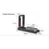 Sunwayfoto L-Plate for Canon 6DII (PCL-6DII)