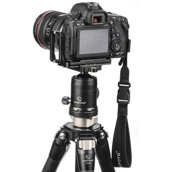 Sunwayfoto L-Plate for Canon 6DII (PCL-6DII)
