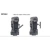 Sunwayfoto L-Plate for Nikon D850 incl. grip (PNLD850G)