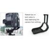 Sunwayfoto L-Plate for Canon R incl. grip (PCL-RG)