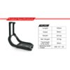 Sunwayfoto L-Plate for Canon R incl. grip (PCL-RG)