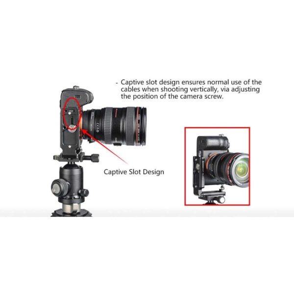 Sunwayfoto L-Plate for Sony A7RIV (PSL-A7RIV)