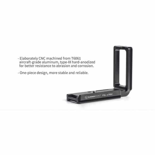 Sunwayfoto L-Plate for Sony A7RIV (PSL-A7RIV)
