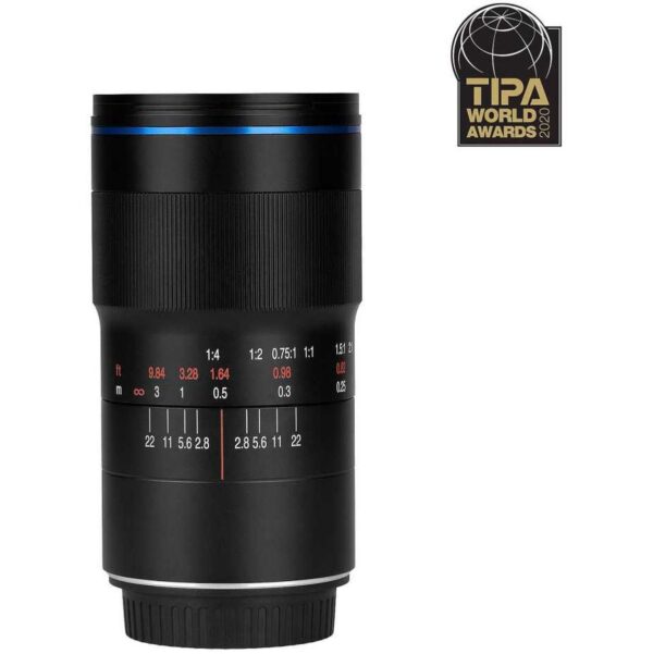 Laowa 100mm f/2.8 2X Ultra-Macro APO Lens - Canon EF
