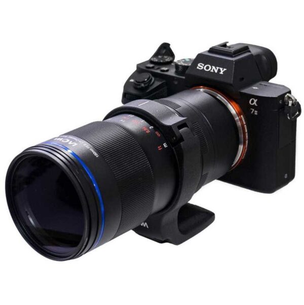 Laowa 100mm f/2.8 2X Ultra-Macro APO Lens - Sony FE