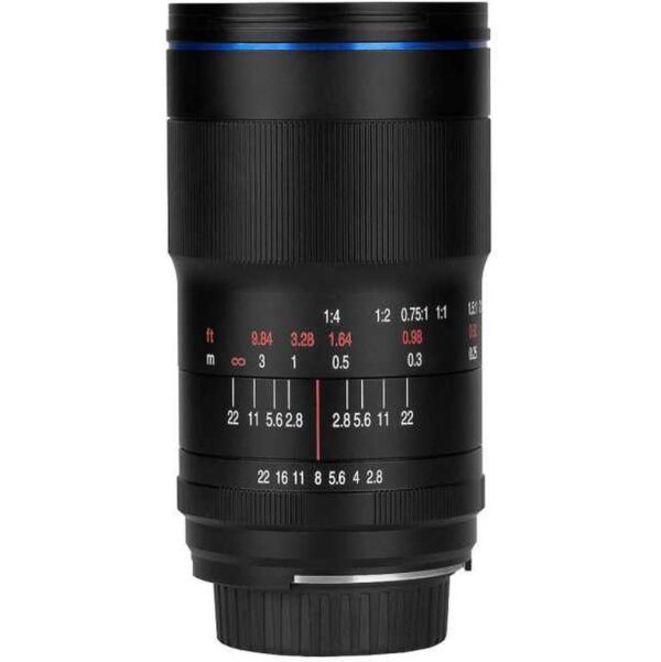 Laowa 100mm f/2.8 2X Ultra-Macro APO Lens - Nikon F (AI)