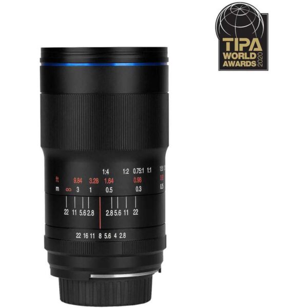 Laowa 100mm f/2.8 2X Ultra-Macro APO Lens - Nikon F (AI)