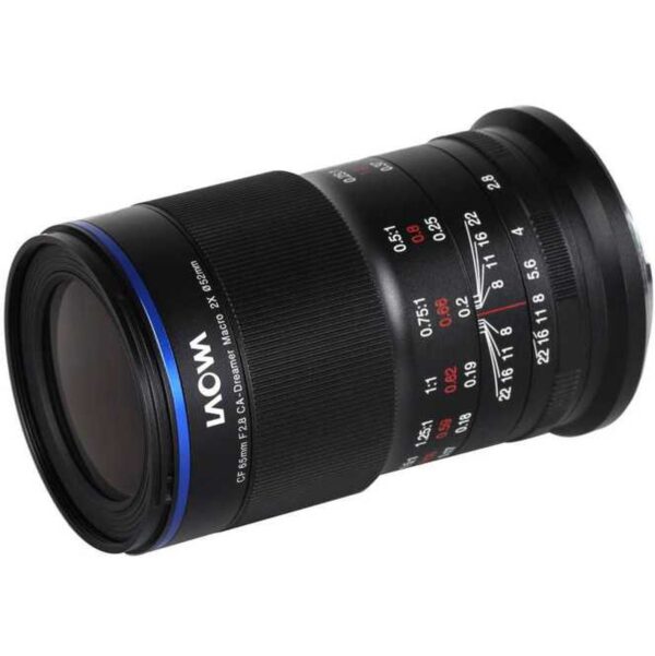 Laowa 65mm f/2.8 2X Ultra-Macro Lens - Sony E