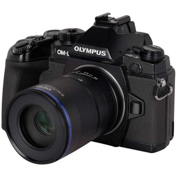 Laowa 50mm f/2.8 2X Ultra-Macro APO Lens - MFT