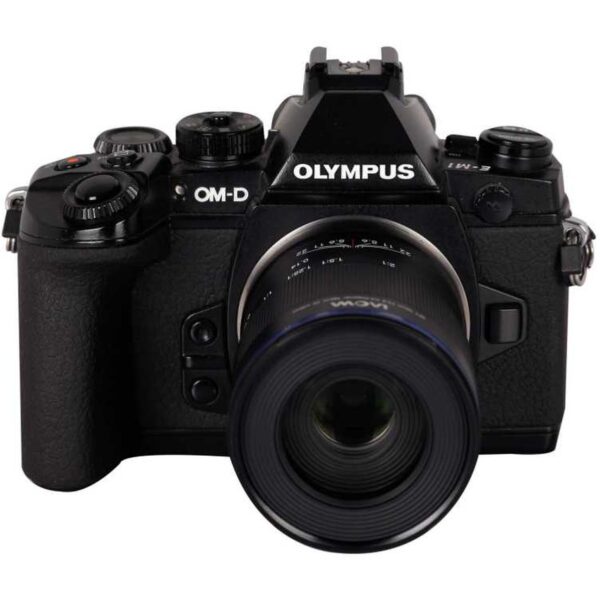 Laowa 50mm f/2.8 2X Ultra-Macro APO Lens - MFT