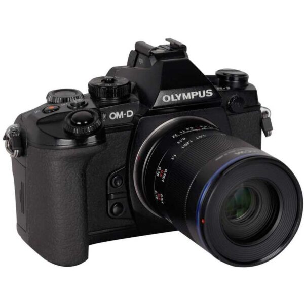 Laowa 50mm f/2.8 2X Ultra-Macro APO Lens - MFT
