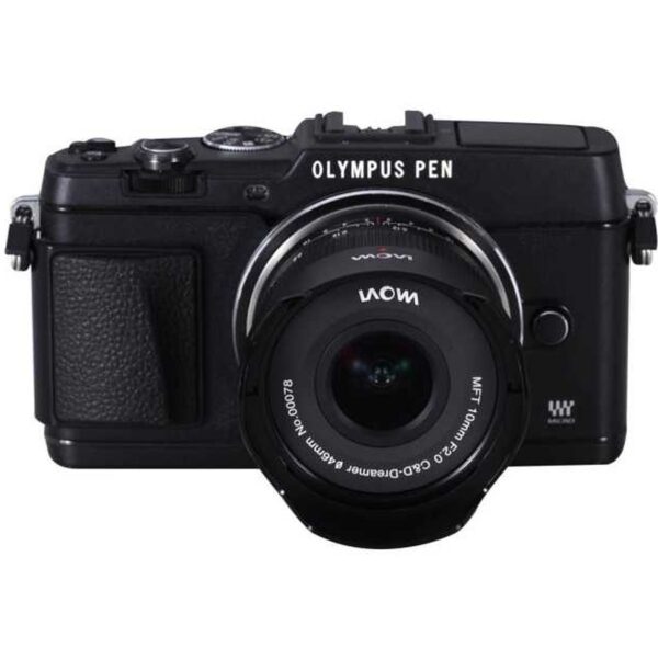 Laowa 10mm f/2 Zero-D Lens - MFT