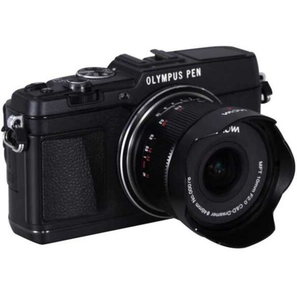 Laowa 10mm f/2 Zero-D Lens - MFT
