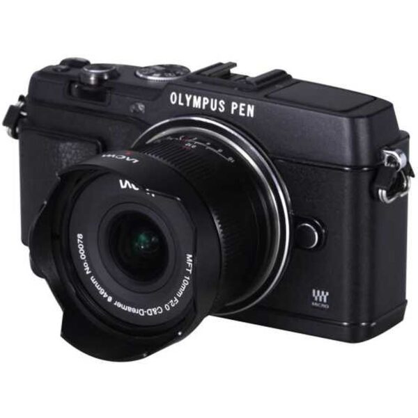 Laowa 10mm f/2 Zero-D Lens - MFT