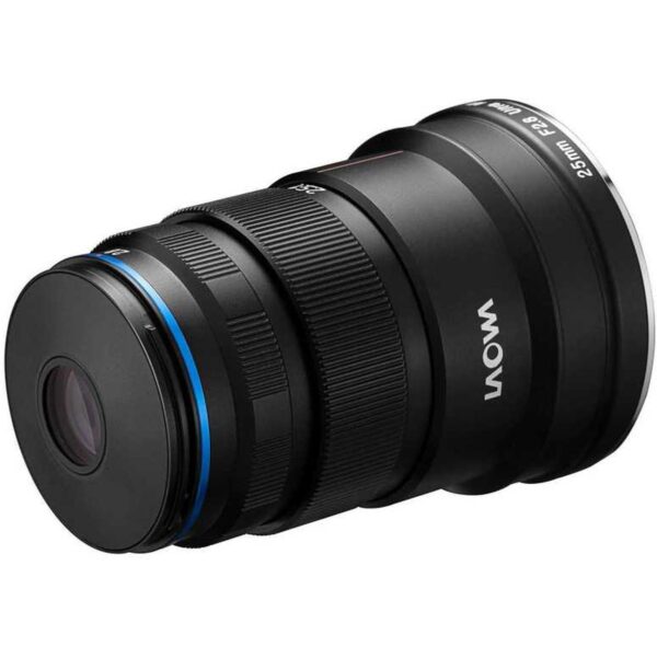 Laowa 25mm f/2.8 2.5-5X Ultra-Macro Lens - Canon RF
