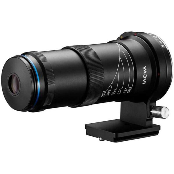 Laowa 25mm f/2.8 2.5-5X Ultra-Macro Lens - Canon RF