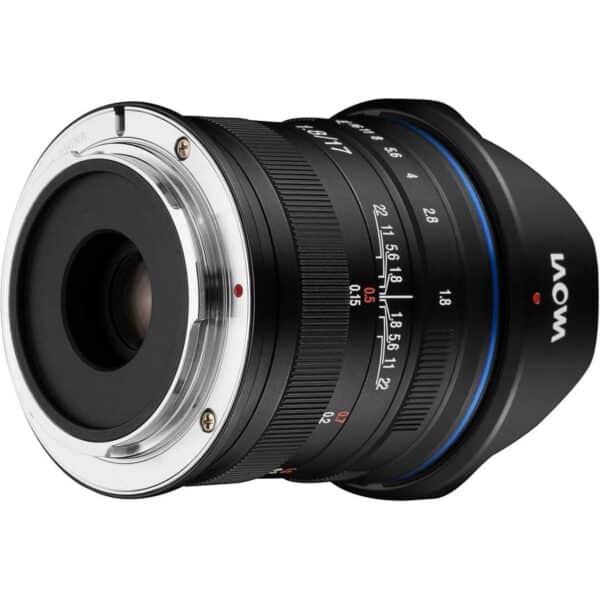 Laowa 17mm f/1.8 - MFT