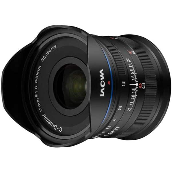 Laowa 17mm f/1.8 - MFT