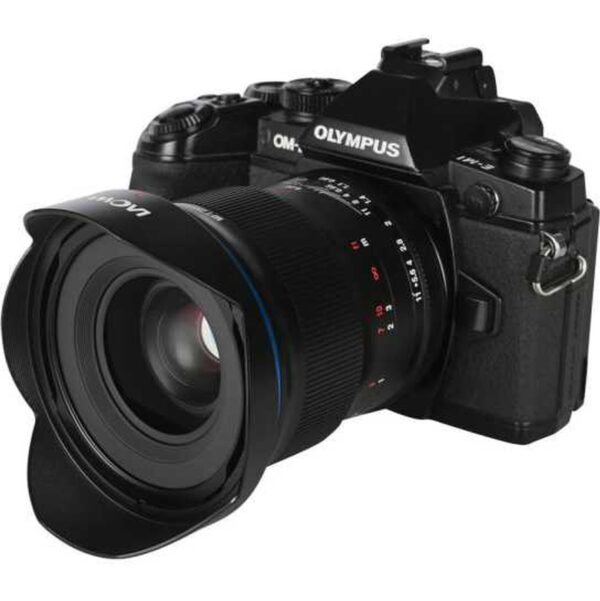Laowa Argus 25mm f/0.95 APO Lens - MFT