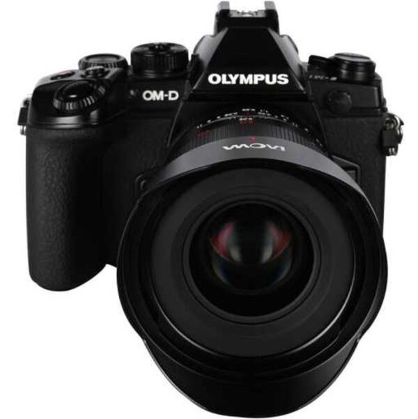 Laowa Argus 25mm f/0.95 APO Lens - MFT