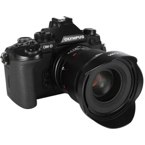 Laowa Argus 25mm f/0.95 APO Lens - MFT