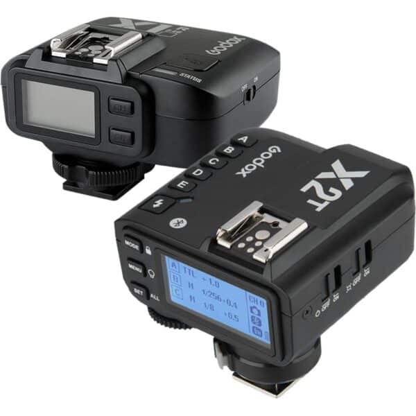 Godox X2 Transmitter X1 Receiver Set For Nikon