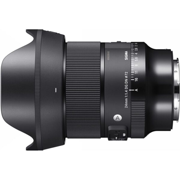 Sigma 24mm f/1.4 DG DN Art L-Mount