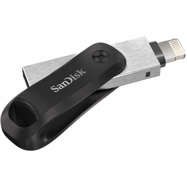 Sandisk iXpand flash drive go for iphone 64gb
