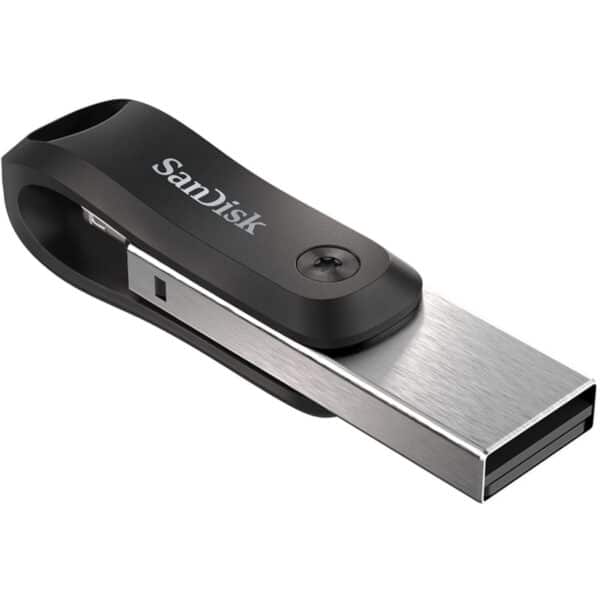 Sandisk iXpand flash drive go for iphone 64gb