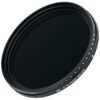 JJC 40,5mm ND2-ND2000 Variable Neutral Density Filter