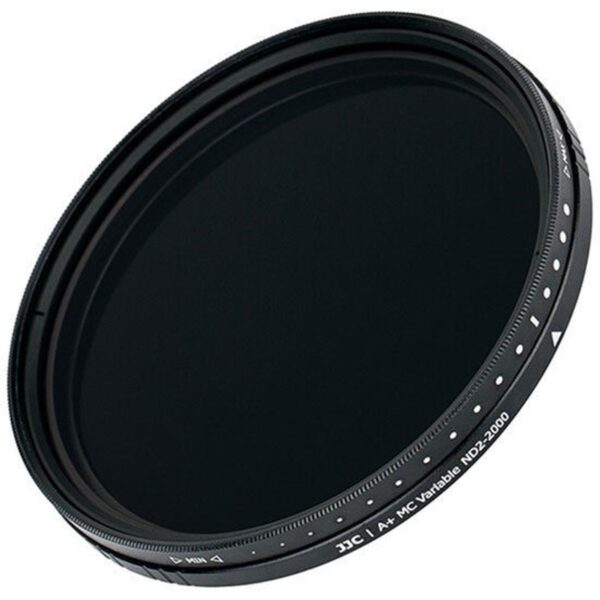 JJC 40,5mm ND2-ND2000 Variable Neutral Density Filter