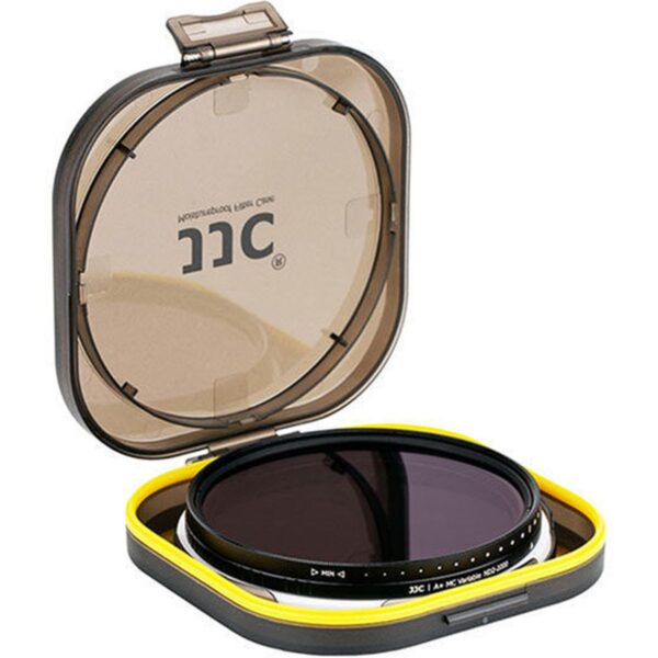 JJC 40,5mm ND2-ND2000 Variable Neutral Density Filter