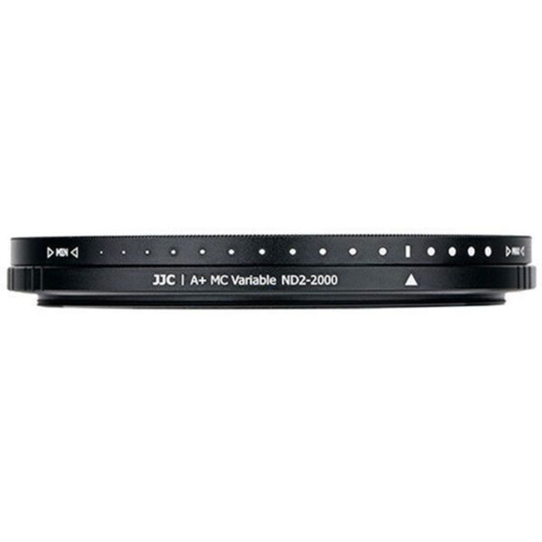 JJC 40,5mm ND2-ND2000 Variable Neutral Density Filter