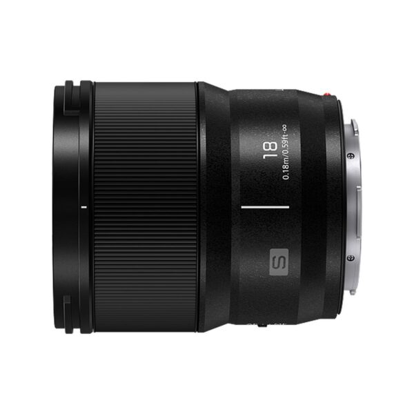 Panasonic Lumix S 18mm f/1.8 L-mount