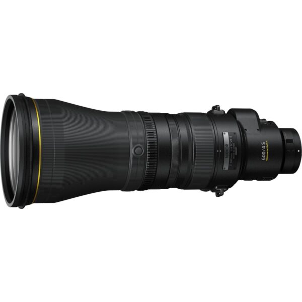 Nikon Z 600mm f/4.0 TC VR S