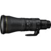 Nikon Z 600mm f/4.0 TC VR S