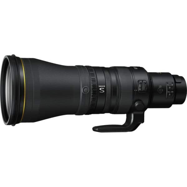 Nikon Z 600mm f/4.0 TC VR S