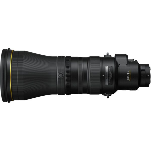 Nikon Z 600mm f/4.0 TC VR S