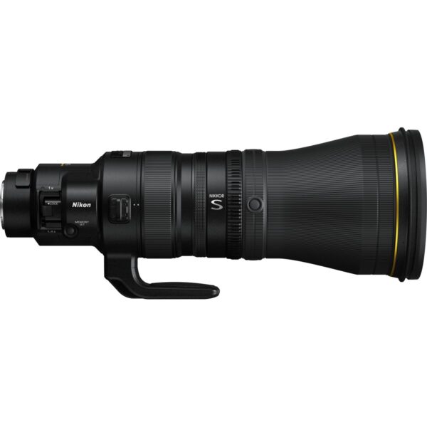 Nikon Z 600mm f/4.0 TC VR S