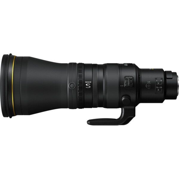 Nikon Z 600mm f/4.0 TC VR S