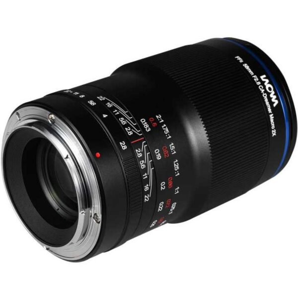 Laowa 58mm f/2.8 2X Ultra Macro APO Nikon Z