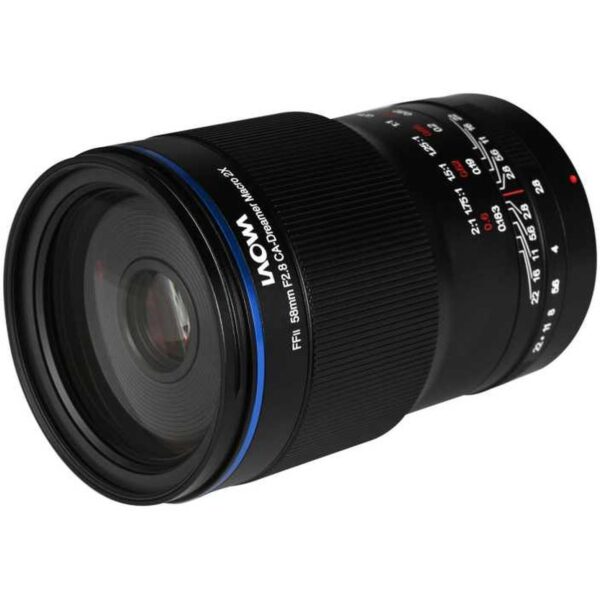 Laowa 58mm f/2.8 2X Ultra Macro APO Nikon Z