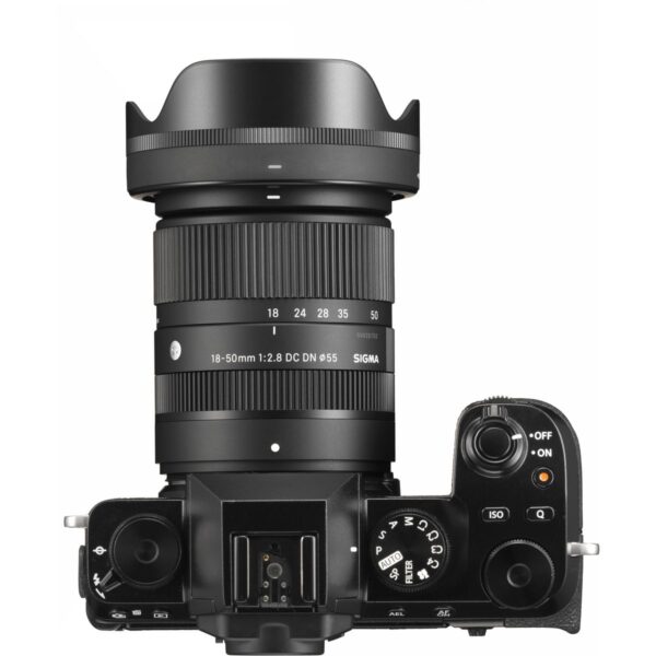 Sigma 18-50mm f/2.8 DC DN Contemporary X-Mount
