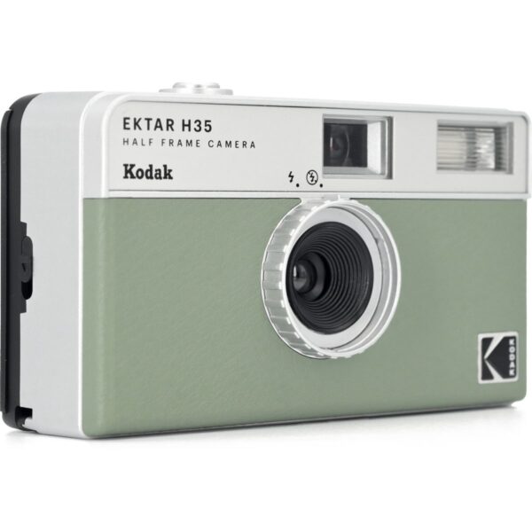 Kodak Ektar H35 Film Camera Sage Half kleinbeeld