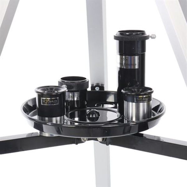 Byomic Junior Spiegeltelescoop 76/700 in Koffer