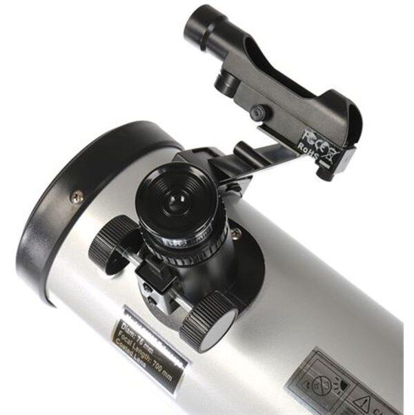 Byomic Junior Spiegeltelescoop 76/700 in Koffer