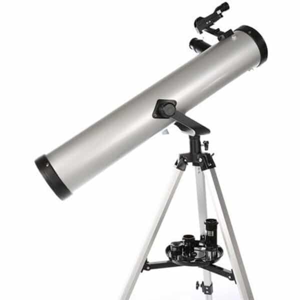 Byomic Junior Spiegeltelescoop 76/700 in Koffer